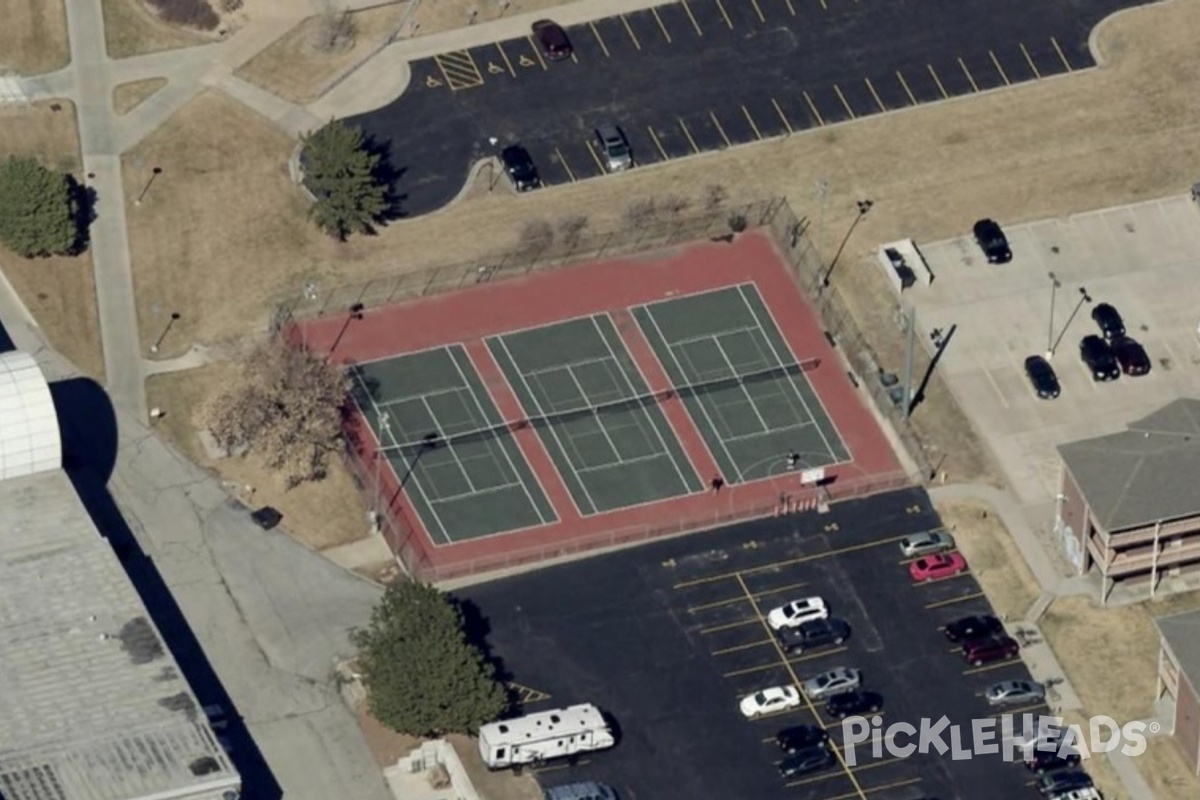 Photo of Pickleball at Union College